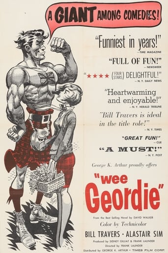 Wee Geordie (1955) extra-torrent