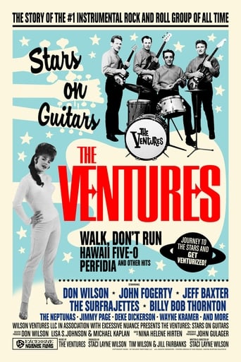 The Ventures: Stars on Guitars (2020) extra-torrent