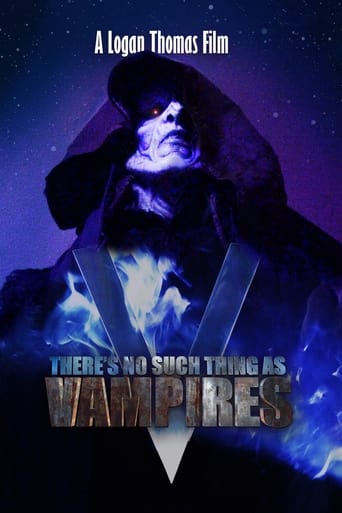 There's No Such Thing as Vampires (2020) extra-torrent