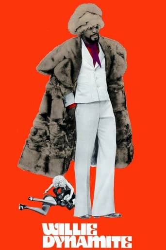 Willie Dynamite (1974) extra-torrent