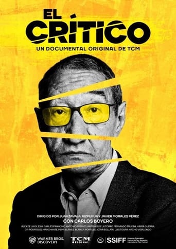El crítico (2022) extra-torrent