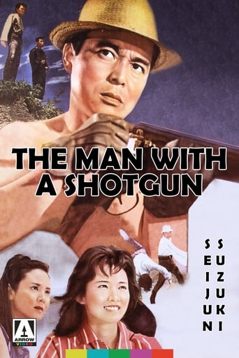The Man with the Hollow-Tip Bullets
