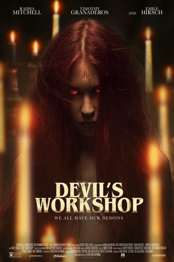 Devil's Workshop (2022) extra-torrent