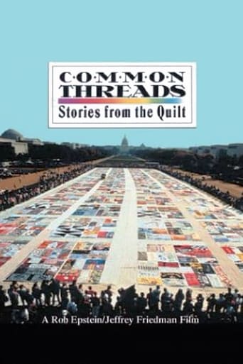 Common Threads: Stories from the Quilt (1989) extra-torrent