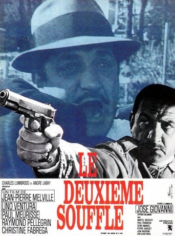 Le Deuxième Souffle (1966) extra-torrent