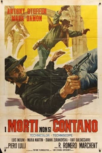 Dead Men Don't Count! (1968) extra-torrent