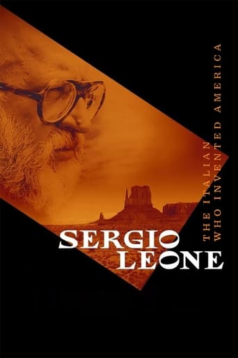 Sergio Leone - L'italiano che inventò l'America (2022) extra-torrent