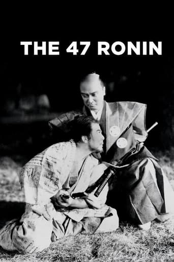 The Loyal 47 Ronin of the Genroku Era (1941) extra-torrent