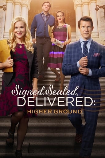 Signed, Sealed, Delivered: Higher Ground (2017) extra-torrent