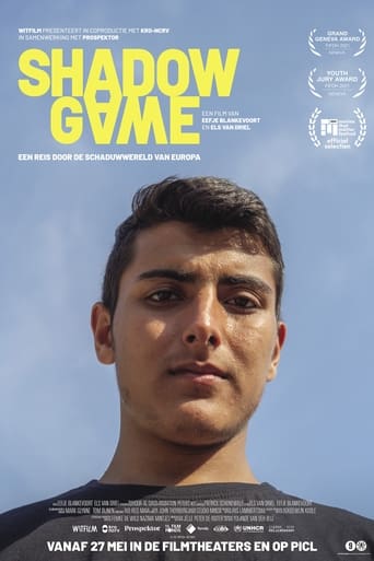 Shadow Game (2021) extra-torrent