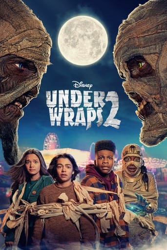 Under Wraps 2 (2022) extra-torrent