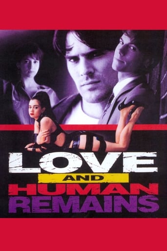 Love & Human Remains (1993) extra-torrent