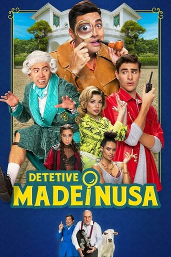 Detetive Madeinusa (2021) extra-torrent