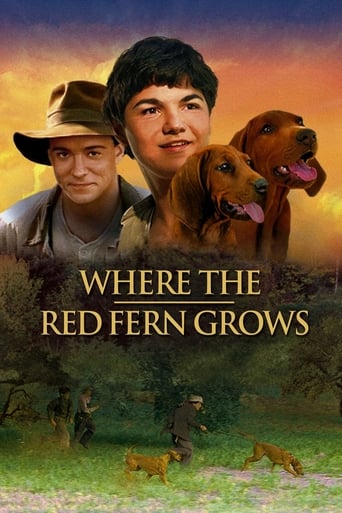 Where the Red Fern Grows (2003) extra-torrent