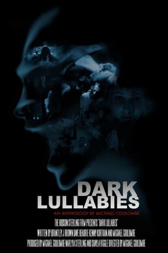 Dark Lullabies: An Anthology by Michael Coulombe (2023) extra-torrent