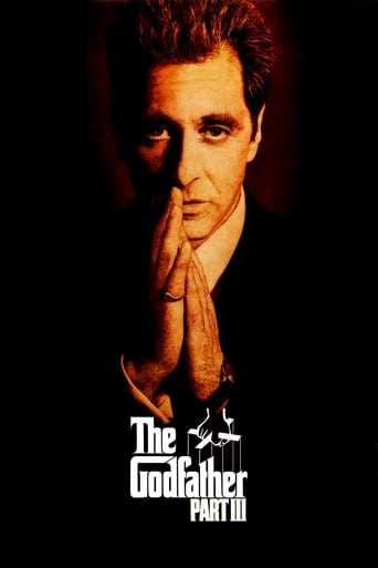 The Godfather: Part III (1990) extra-torrent
