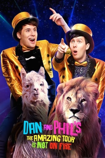 The Amazing Tour Is Not On Fire (2016) extra-torrent