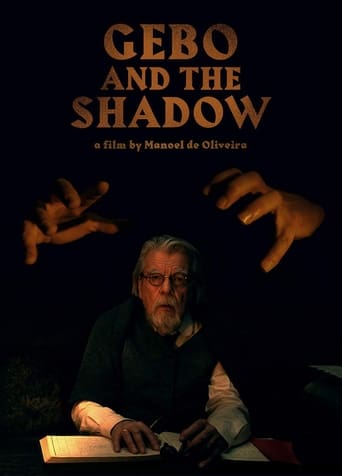 Gebo and the Shadow (2012) extra-torrent
