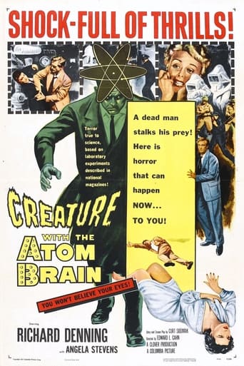 Creature with the Atom Brain (1955) extra-torrent