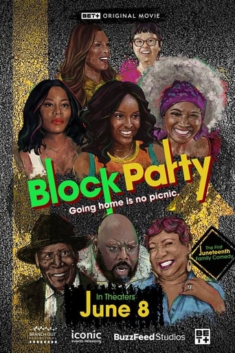 Block Party (2022) extra-torrent