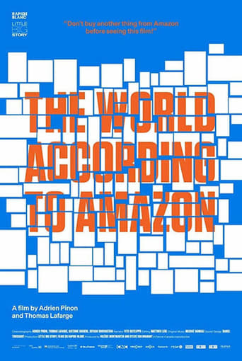 The World According to Amazon (2019) extra-torrent