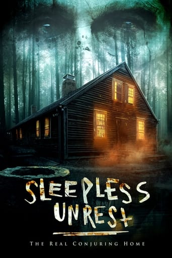 The Sleepless Unrest: The Real Conjuring Home (2021) extra-torrent