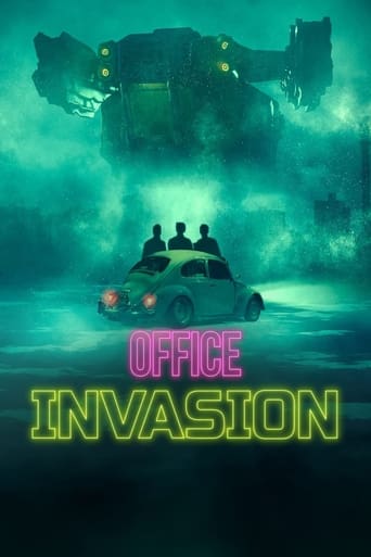 Office Invasion (2022) extra-torrent