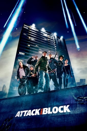 Attack the Block (2011) extra-torrent