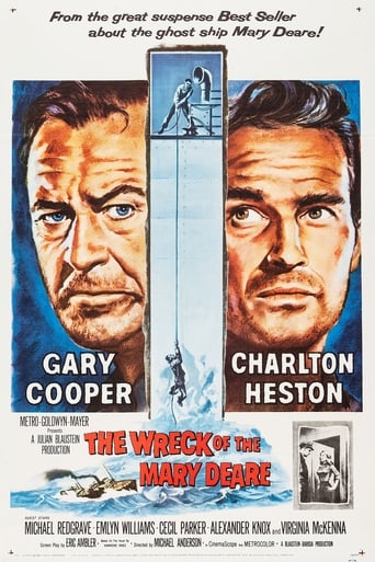 The Wreck of the Mary Deare (1959) extra-torrent
