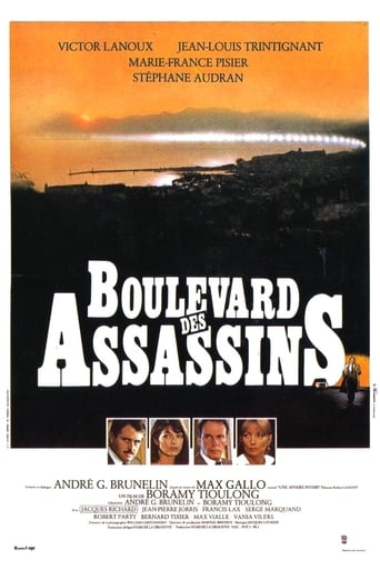 Boulevard des assassins (1982) extra-torrent