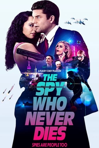 The Spy Who Never Dies (2022) extra-torrent