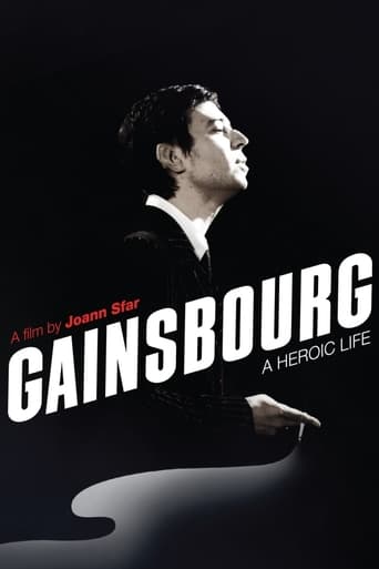 Gainsbourg: A Heroic Life (2010) extra-torrent