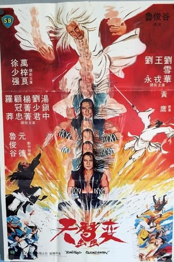 Bastard Swordsman (1983) extra-torrent