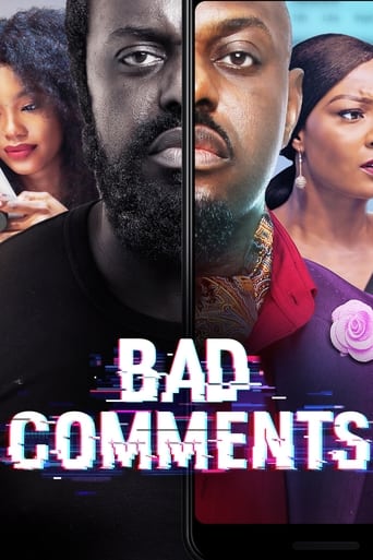 Bad Comments (2020) extra-torrent