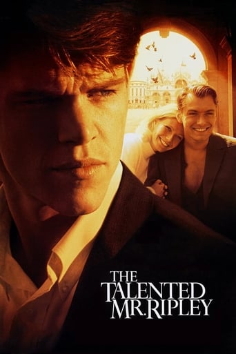 The Talented Mr. Ripley (1999) extra-torrent