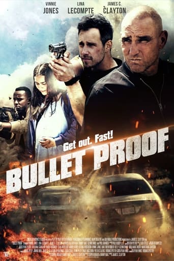 Bullet Proof (2022) extra-torrent