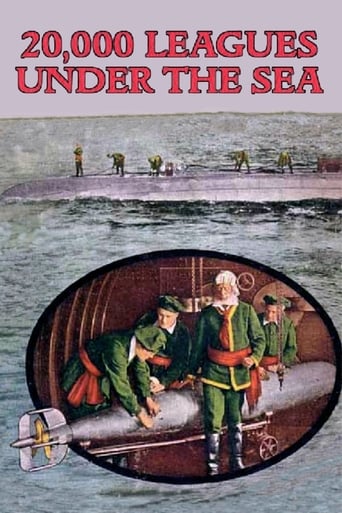 20,000 Leagues Under the Sea (1916) extra-torrent