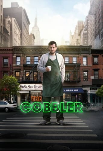 The Cobbler (2014) extra-torrent