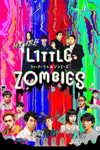 We Are Little Zombies (2019) extra-torrent