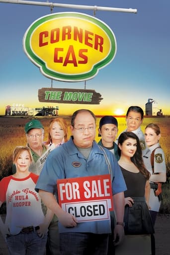 Corner Gas: The Movie (2014) extra-torrent