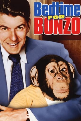 Bedtime for Bonzo (1951) extra-torrent