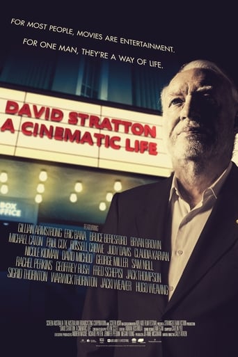 David Stratton: A Cinematic Life (2017) extra-torrent