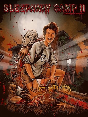 Sleepaway Camp II: Unhappy Campers (1988) extra-torrent