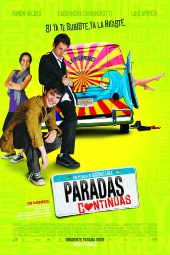 Paradas contínuas (2009) extra-torrent