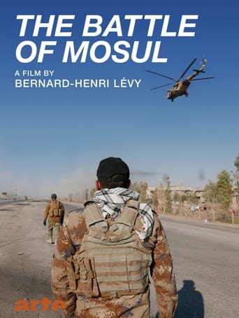 La bataille de Mossoul