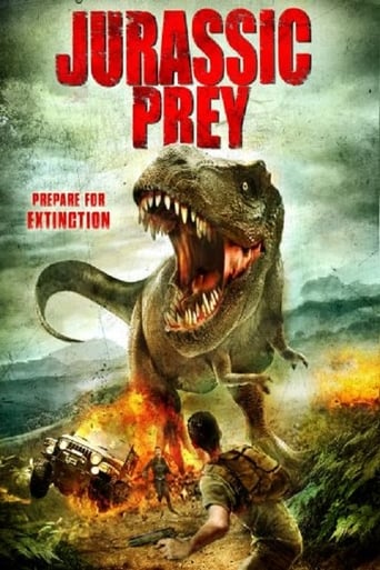 Jurassic Prey (2015) extra-torrent