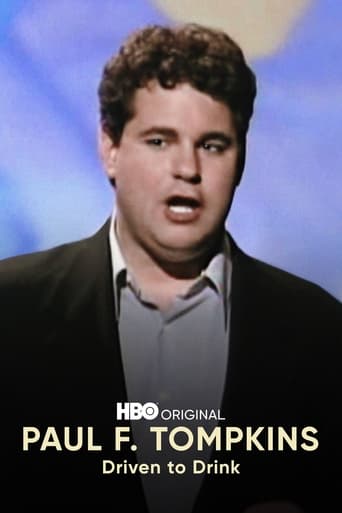 Paul F. Tompkins: Driven to Drink (1999) extra-torrent