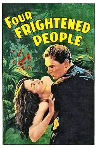 Four Frightened People (1934) extra-torrent