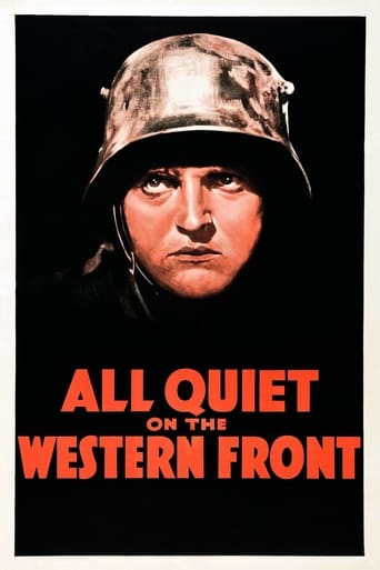 All Quiet on the Western Front (1930) extra-torrent