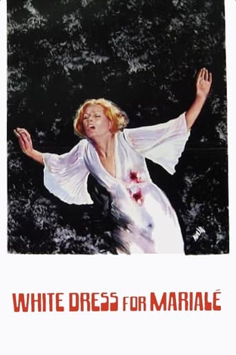 A White Dress for Marialé (1972) extra-torrent